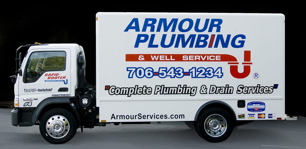 About Us Armour Plumbing