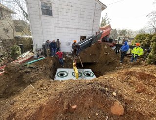 Septic Tank Installation In Greater Athens Ga Area