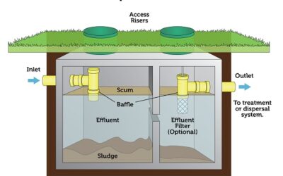 Septic Tank Inspections In Greater Athens Ga Area