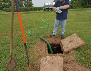 Septic Tank Cleaning In Greater Athens Ga Area