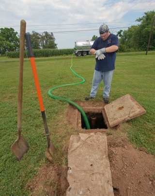 Septic Tank Cleaning In Greater Athens Ga Area