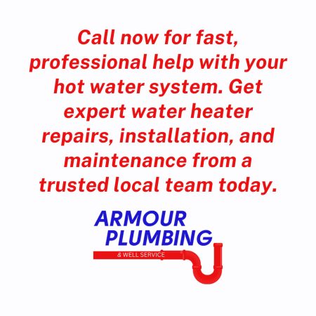 Call now for fast, professional help with your water heater.